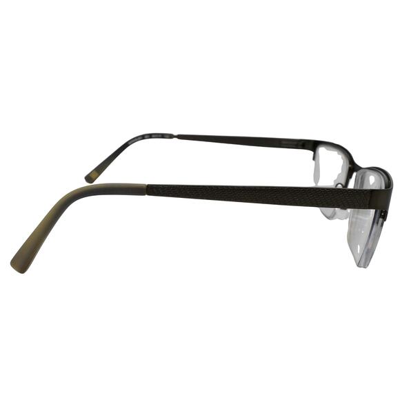 Marchon NYC Uptown Berkeley 301 53-17-140mm Eyeglasses FRAMES ONLY - GOOD - READ - Picture 6 of 12